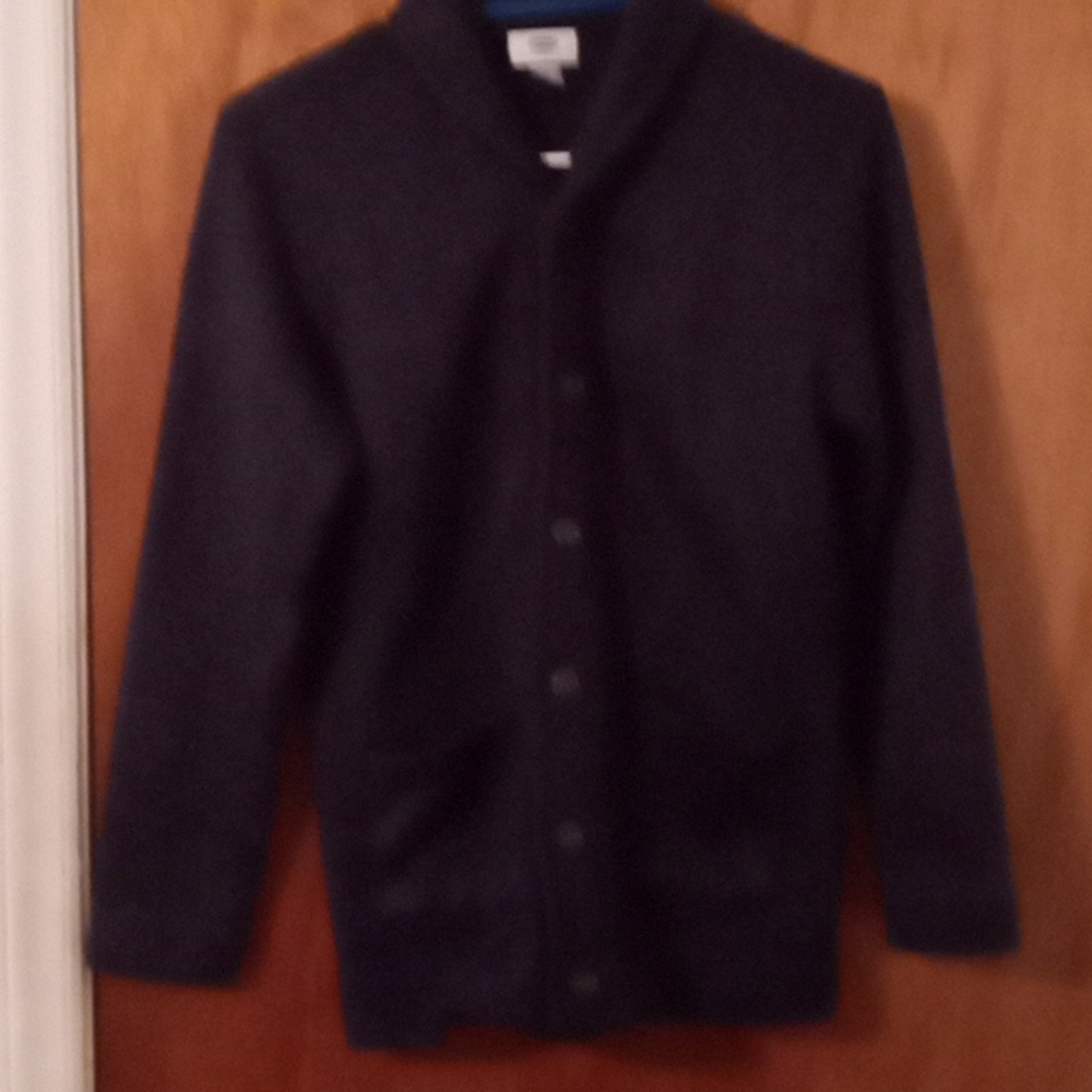 Sweater coat